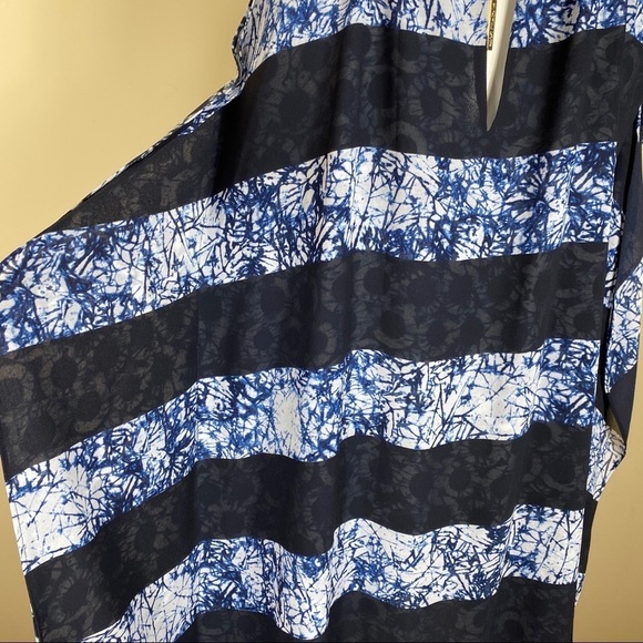 Michael Kors Chain Halter Neck Summer Dress - Picture 4 of 7